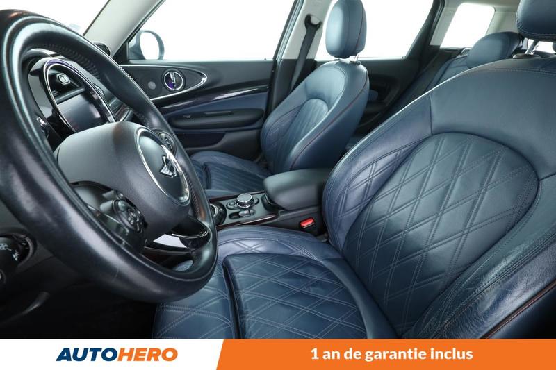 Mini Clubman Cooper Finition Red Hot Chili Bva 136 ch