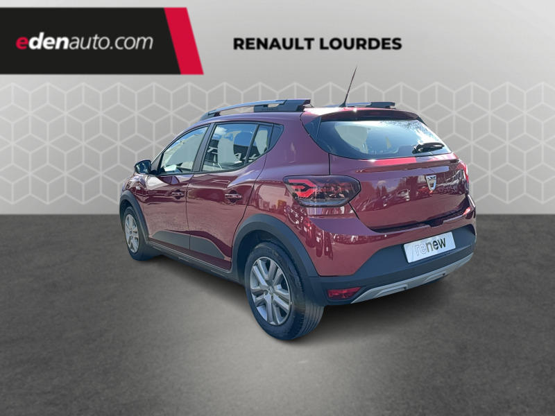 Dacia Sandero TCe 90 - 22 Stepway Confort