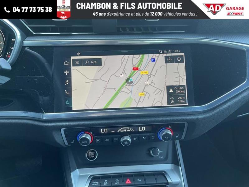 Audi Q3 Sportback 35 Tdi 150 ch s tronic 7 Design