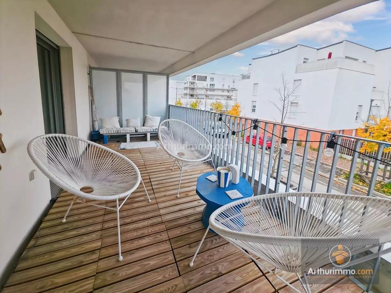 Appartement - 55 m² - 3 pièces