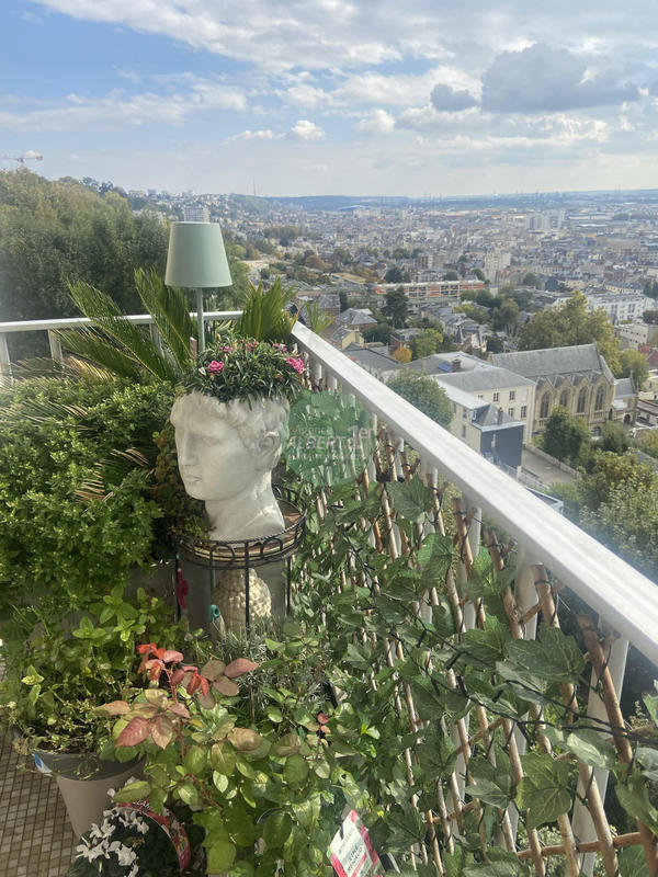 Appartement - 87 m² - 3 pièces