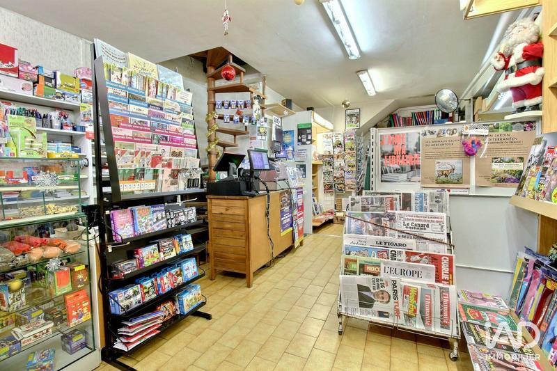 Local commercial - 63 m² - 2 pièces