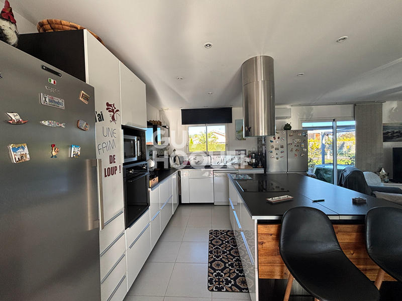 Maison - 107 m² - 4 pièces