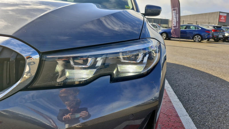 Bmw Série 3 G21 Touring 318i 156 Ch Bva8 Business Design