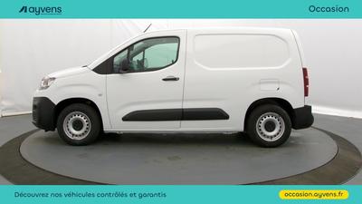 Citroën Berlingo Van m 650kg BlueHDi 100 s&amp;S Driver Bvm5