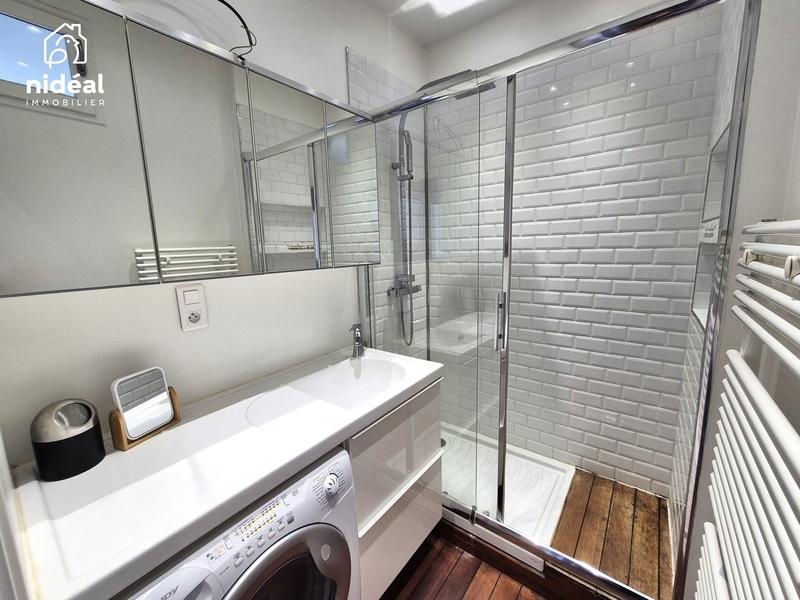 Appartement - 44 m² - 3 pièces