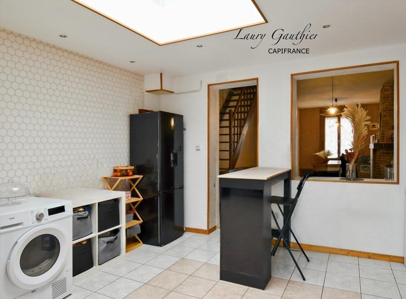 Maison - 95 m² - 5 pièces