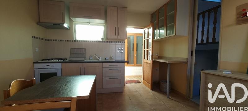 Maison - 111 m² - 6 pièces