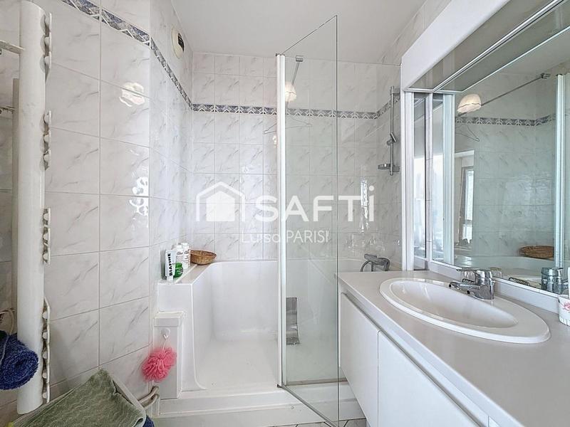 Appartement - 42 m² - 2 pièces