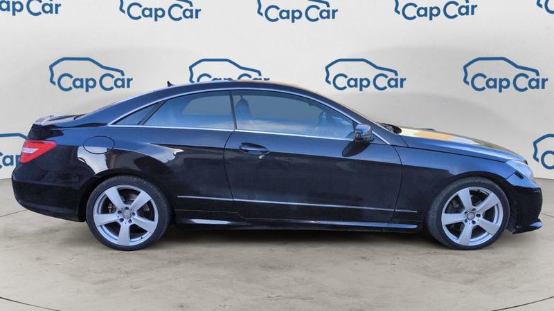 Mercedes classe e coupe 220 Cdi 170 Bva7 Executive