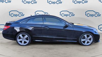 Mercedes classe e coupe 220 Cdi 170 Bva7 Executive