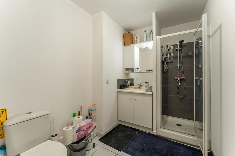 Appartement - 41 m² - 2 pièces