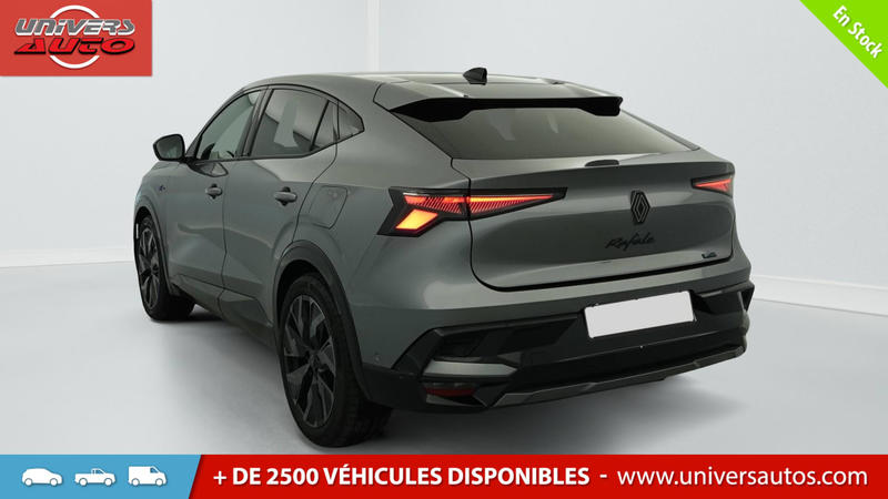 Renault Rafale hyper hybrid E-Tech 4x4 300 esprit Alpine