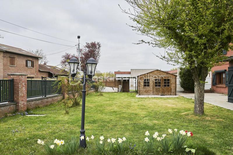 Maison de village - 100 m² - 4 pièces