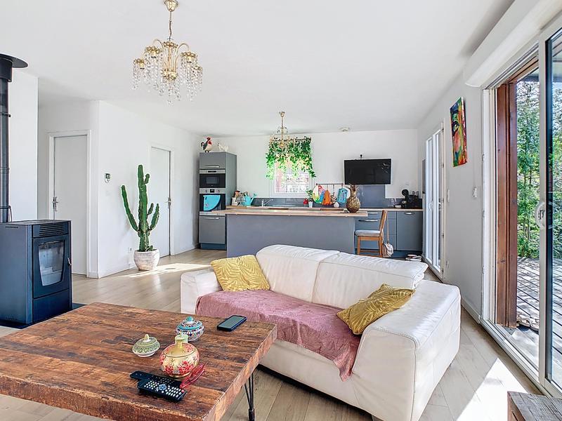 Maison contemporaine - 89 m² - 4 pièces