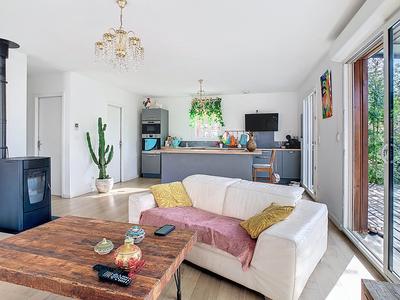 Maison contemporaine - 89 m² - 4 pièces