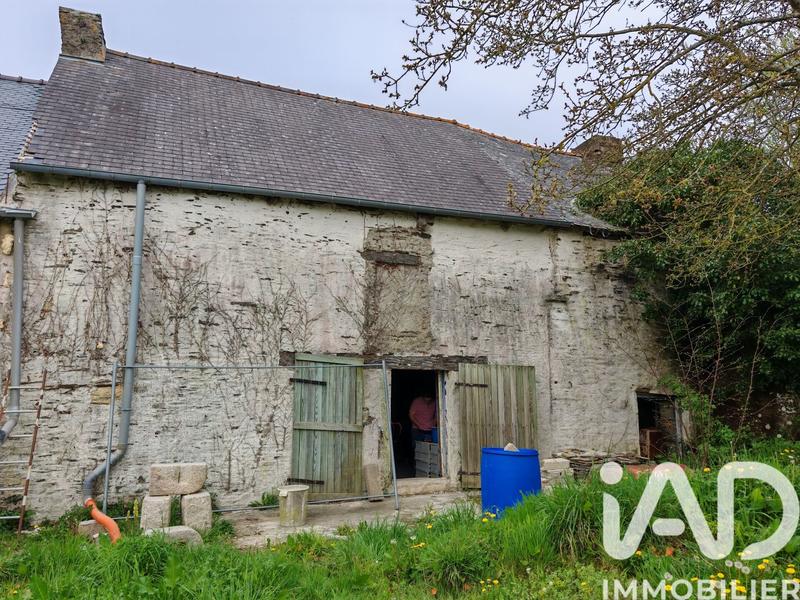 Maison - 80 m² - 1 pièce