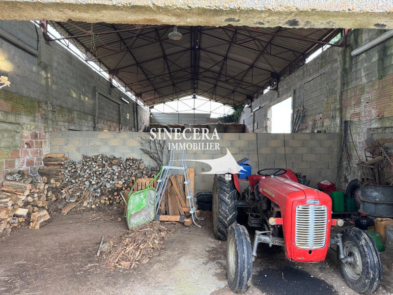 Maison - 200 m² - 6 pièces