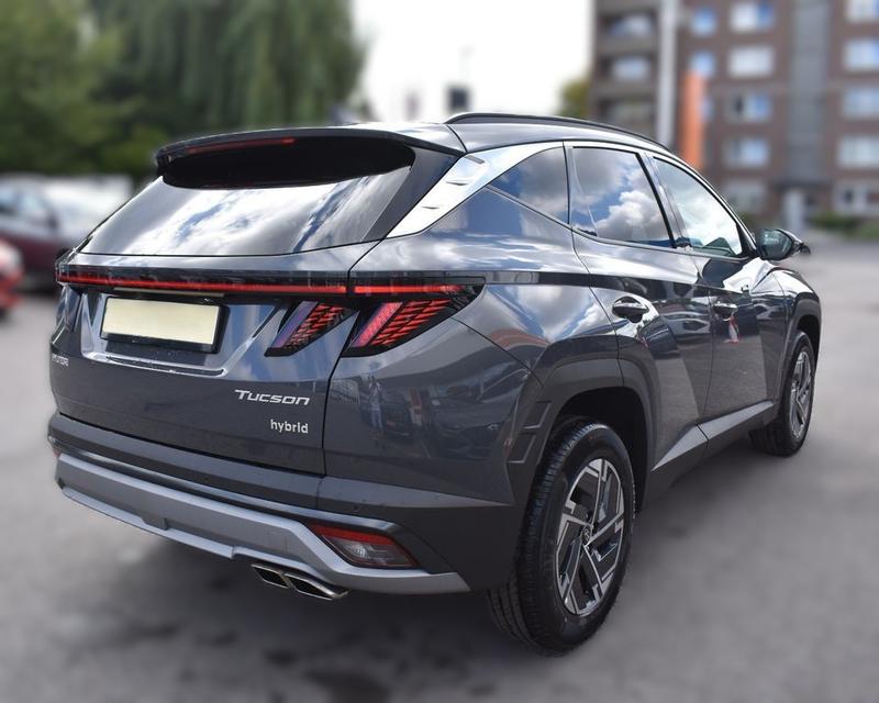 Hyundai Tucson IV (2) 1.6 t-Gdi 215 Hybrid Creative Bva6