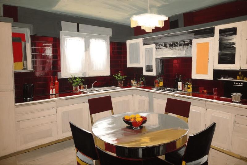 Maison - 140 m² - 5 pièces