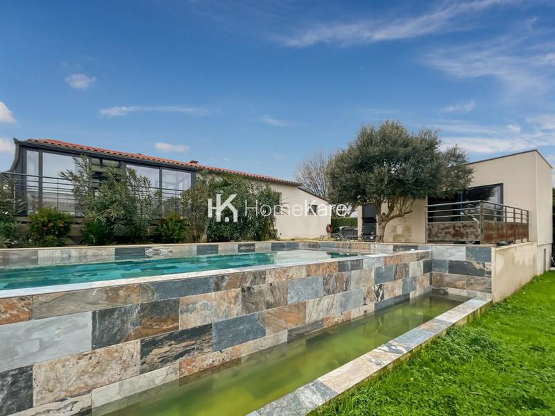 Maison - 130 m² - 6 pièces