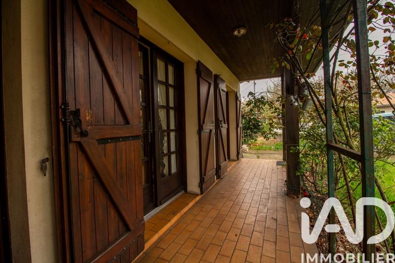 Maison - 80 m² - 4 pièces