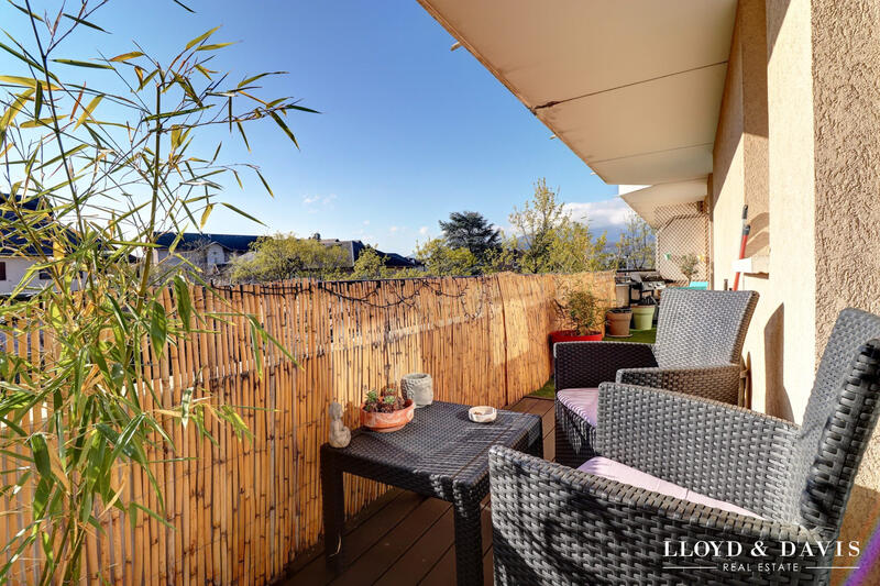 Appartement - 50 m² - 2 pièces