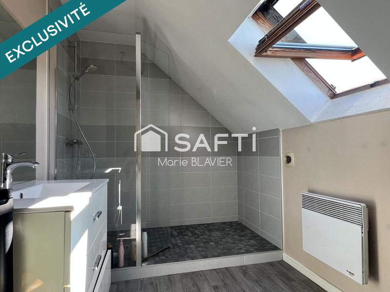 Maison - 98 m² - 5 pièces