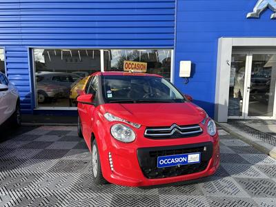 Citroën C1 II 1.0 Vti Feel Bvm5 72
