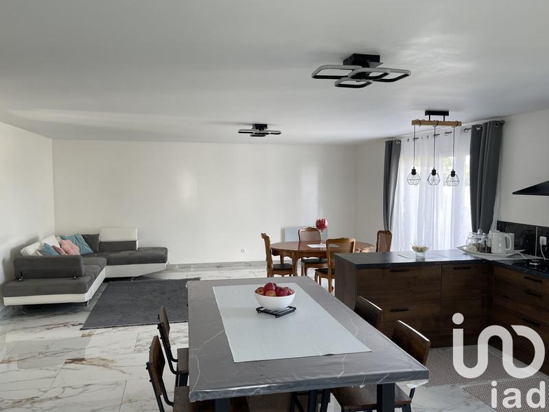 Maison - 92 m² - 3 pièces