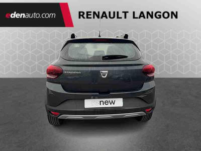 Dacia Sandero TCe 90 - 22 Stepway Confort