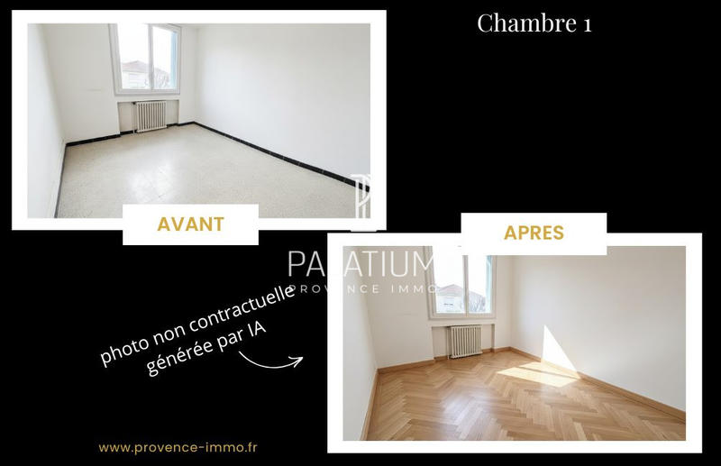 Appartement - 75 m² - 4 pièces