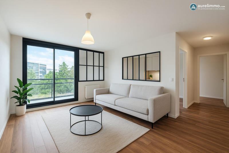 Appartement - 79 m² - 3 pièces