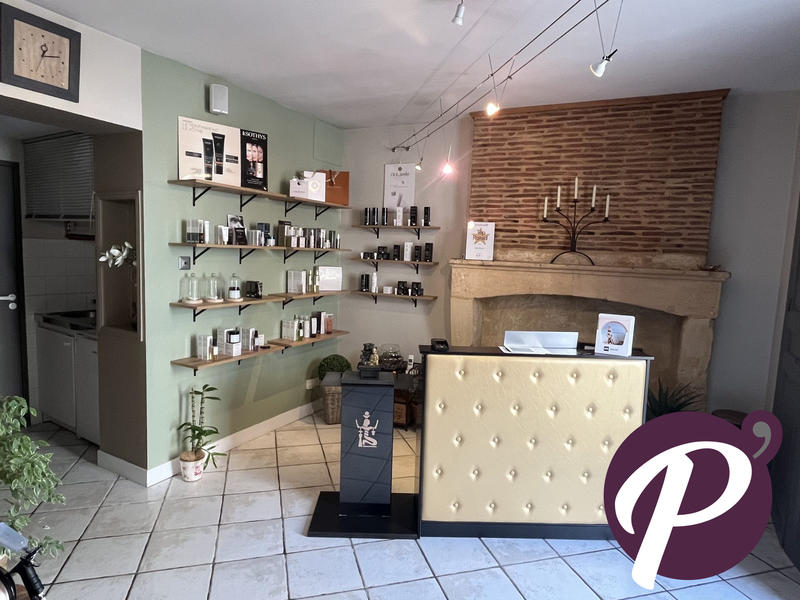 Local commercial - 86 m² - 4 pièces