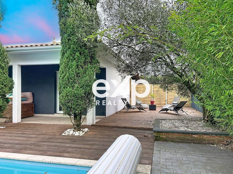 Villa - 152 m² - 6 pièces