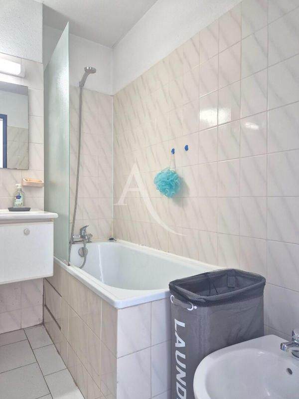 Appartement - 28 m² - 2 pièces