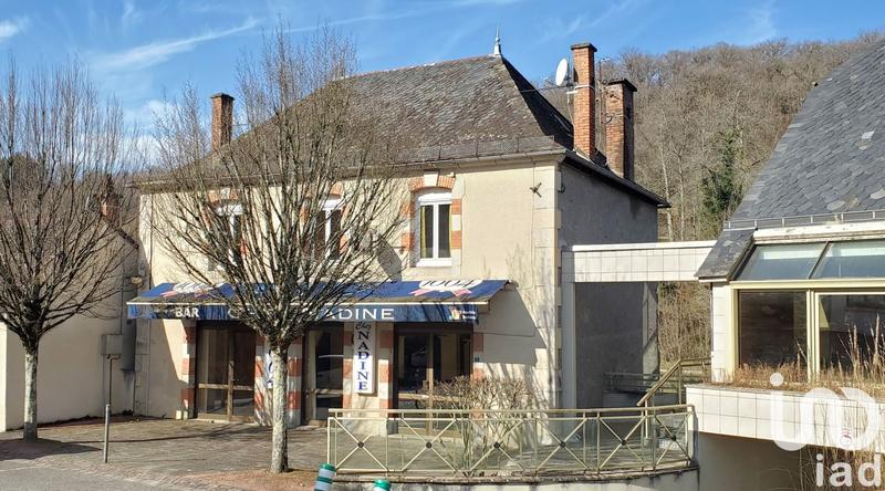 Maison de ville - 136 m² - 7 pièces