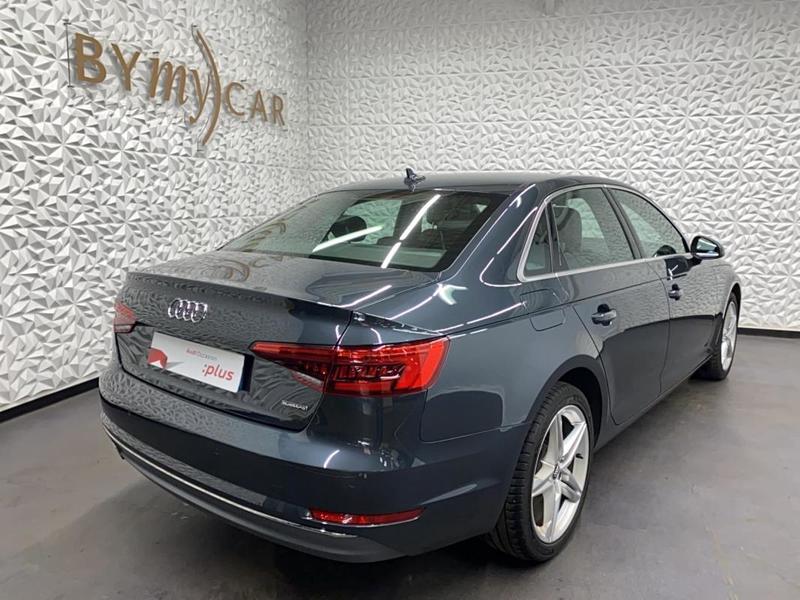 Audi A4 V6 3.0 Tdi 218 s tronic 7 Quattro s line