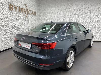 Audi A4 V6 3.0 Tdi 218 s tronic 7 Quattro s line
