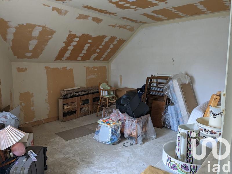 Maison - 200 m² - 7 pièces