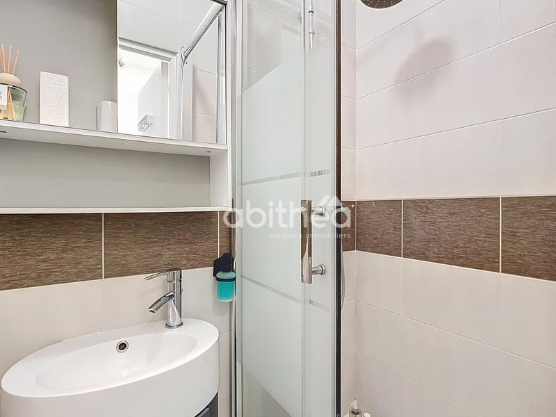 Appartement - 23 m² - 2 pièces