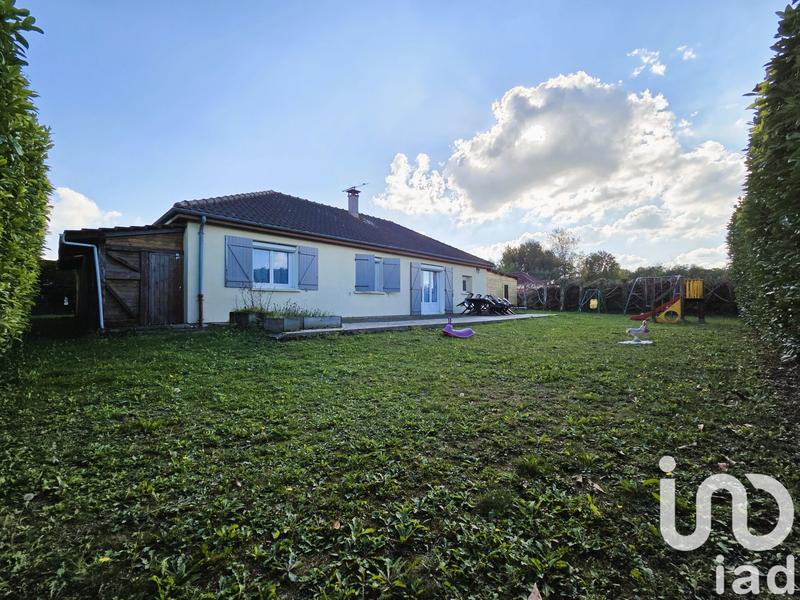 Maison - 96 m² - 4 pièces