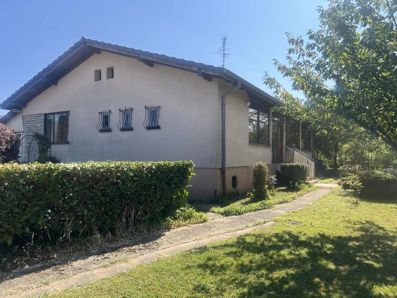 Maison - 154 m² - 5 pièces