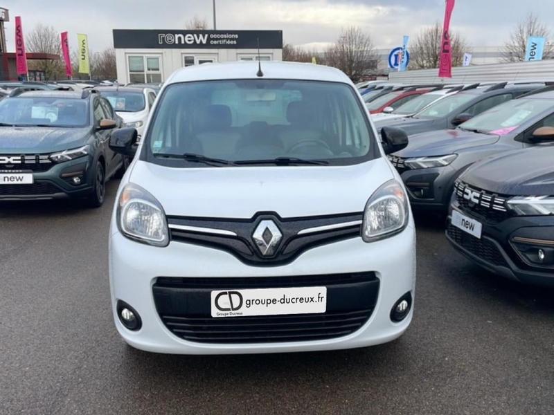 Renault Kangoo Blue dCi 95 Business