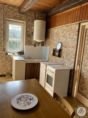 Maison - 60 m² - 4 pièces