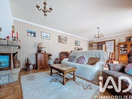 Maison - 120 m² - 7 pièces