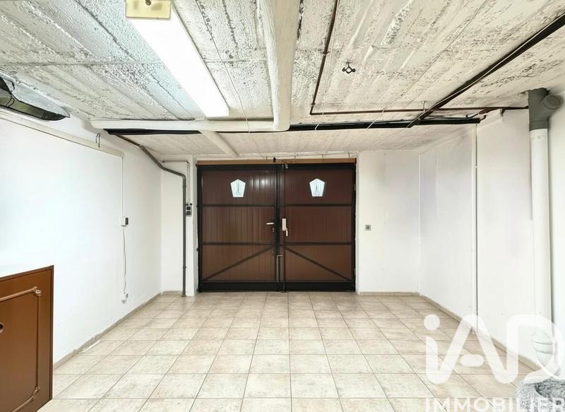 Maison - 108 m² - 5 pièces