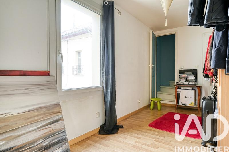 Maison - 116 m² - 5 pièces