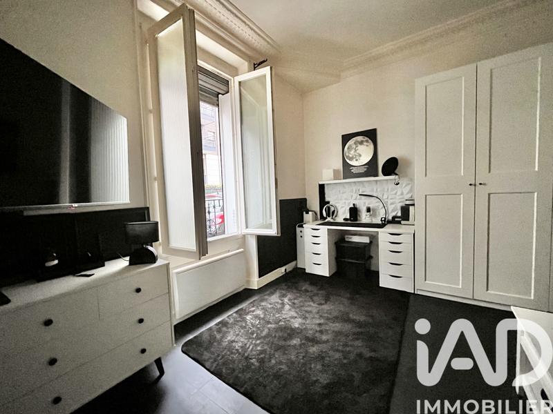 Appartement - 18 m² - 1 pièce