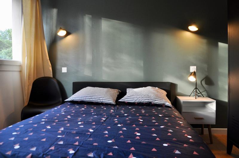 Appartement - 90 m² - 5 pièces